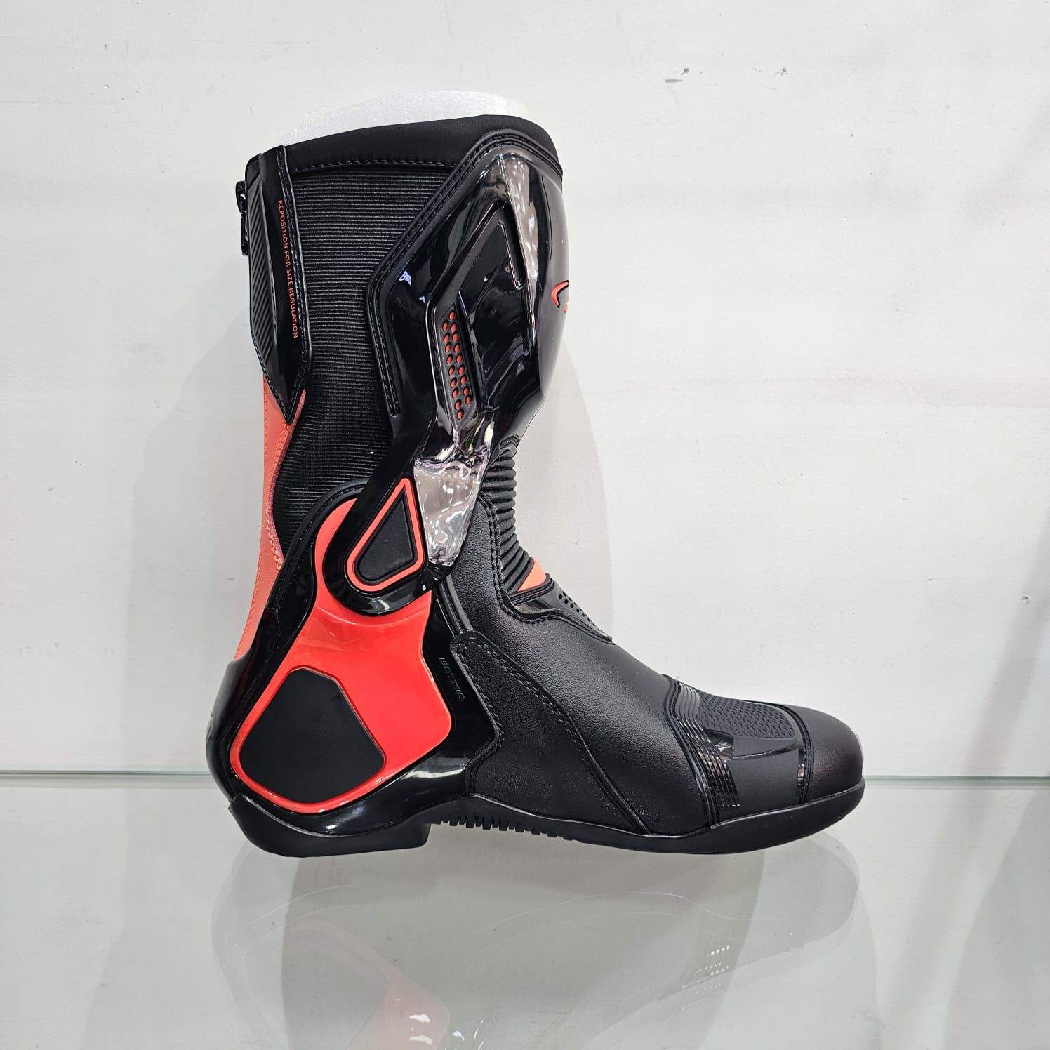 BENKIA BOOT Passion Red